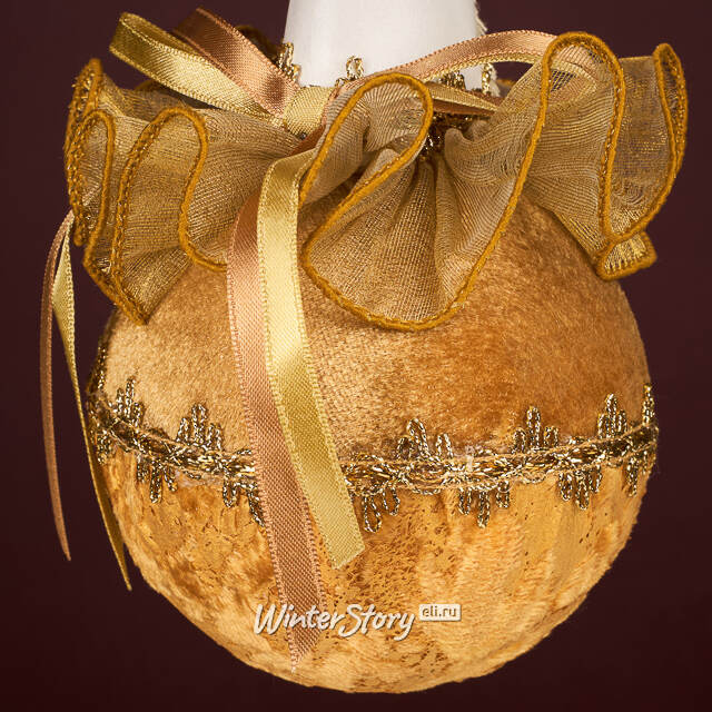 Елочная игрушка Лошадь Мелани: Horse Ball 20 см Winter Deco