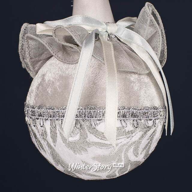 Елочная игрушка Лошадь Флоренс: Horse Ball 20 см Winter Deco