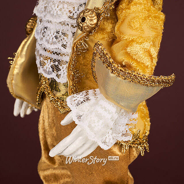 Подвесная игрушка Конь Стоун - Королевство Дагомея 40 см Winter Deco