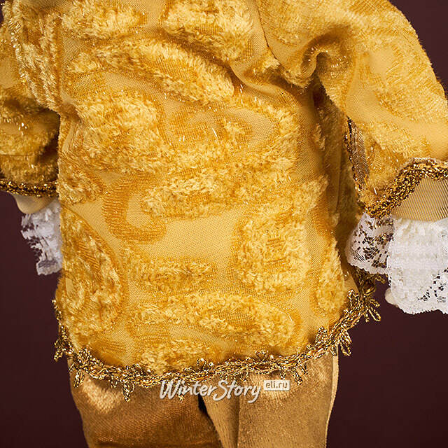 Подвесная игрушка Конь Стоун - Королевство Дагомея 40 см Winter Deco