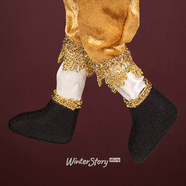 Подвесная игрушка Конь Стоун - Королевство Дагомея 40 см Winter Deco