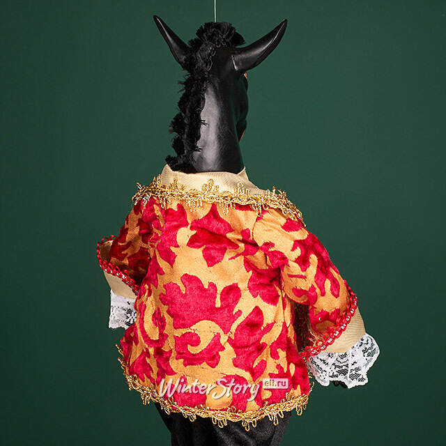 Подвесная игрушка Конь Форрес - Королевство Дагомея 40 см Winter Deco
