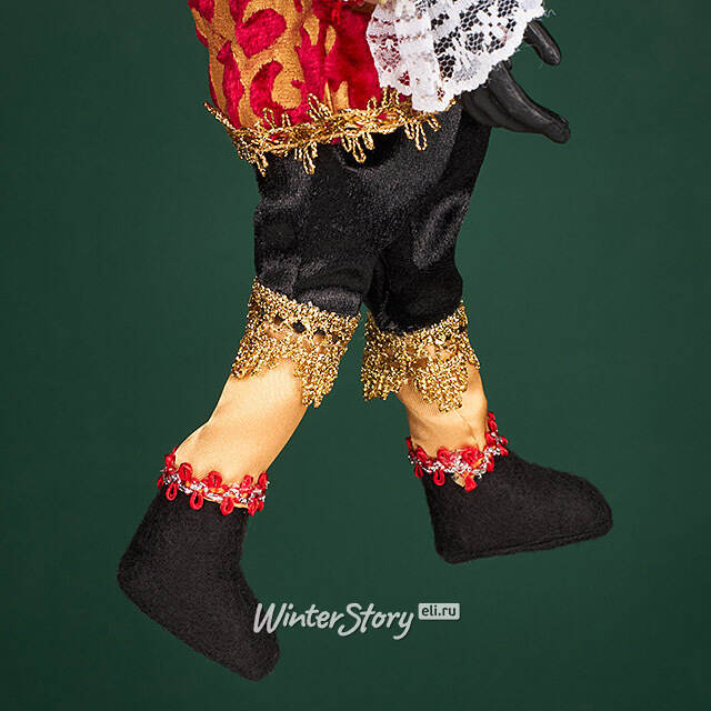 Подвесная игрушка Конь Форрес - Королевство Дагомея 40 см Winter Deco