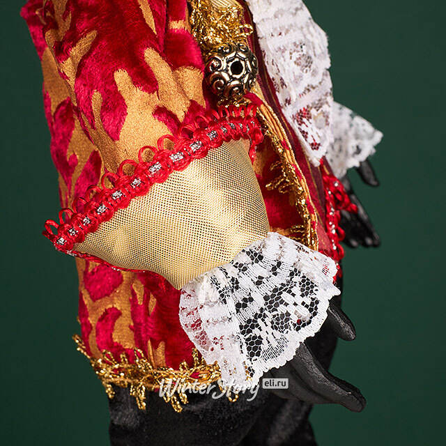 Подвесная игрушка Конь Форрес - Королевство Дагомея 40 см Winter Deco