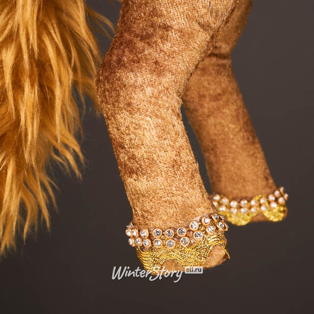 Подвесная игрушка Лошадь Васара - Королевство Эребор 30 см Winter Deco