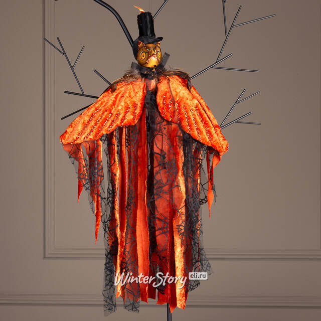 Декоративное украшение Филин Радпон - Королевство Харад 53 см Winter Deco