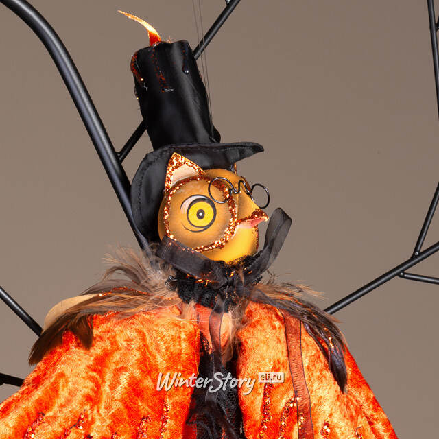 Декоративное украшение Филин Радпон - Королевство Харад 53 см Winter Deco