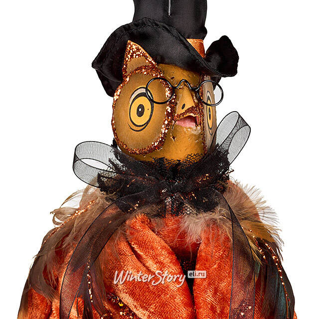 Декоративное украшение Филин Радпон - Королевство Харад 53 см Winter Deco