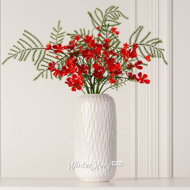 Искусственный букет Wild Flowers - Яркие капли 43 см Summer Deco
