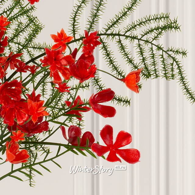 Искусственный букет Wild Flowers - Яркие капли 43 см Summer Deco