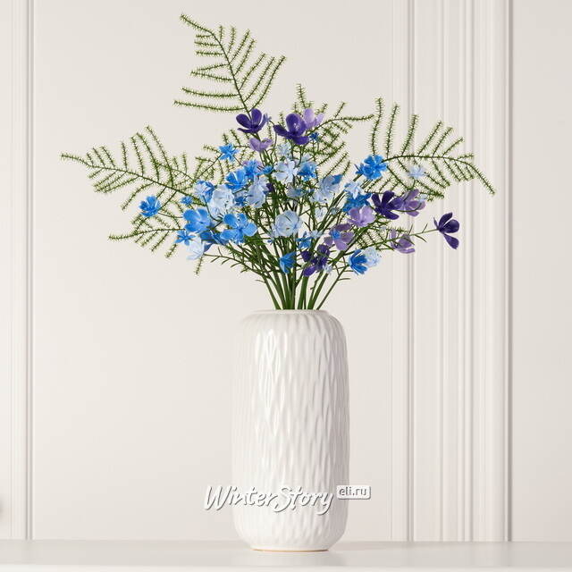 Искусственный букет Wild Flowers - Летний Вечер 43 см Summer Deco