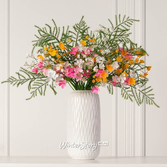 Искусственный букет Wild Flowers - Рассвет Красоты 43 см Summer Deco