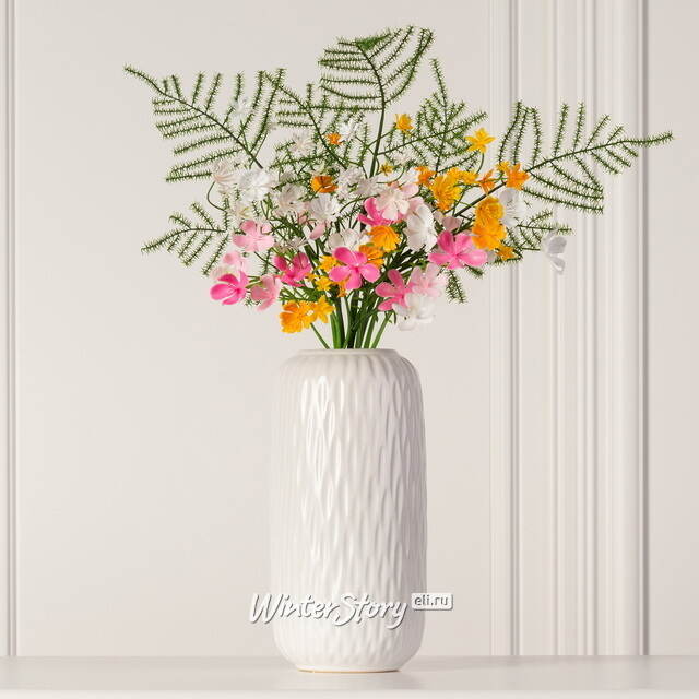 Искусственный букет Wild Flowers - Рассвет Красоты 43 см Summer Deco