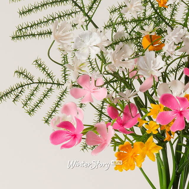 Искусственный букет Wild Flowers - Рассвет Красоты 43 см Summer Deco