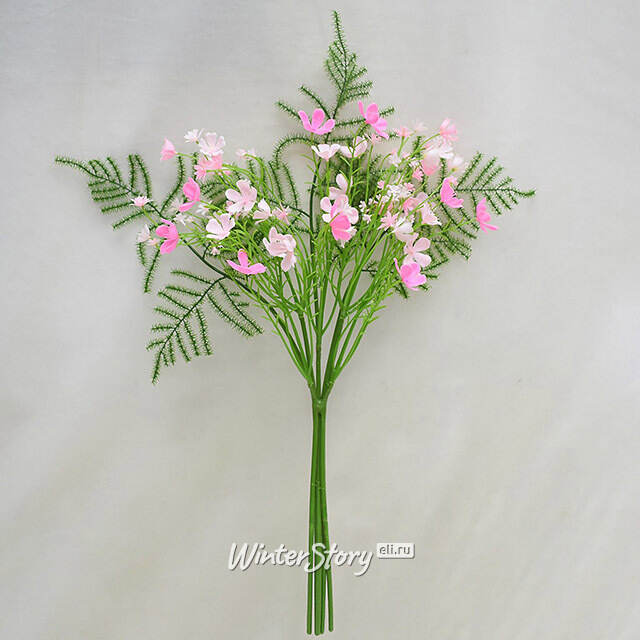 Искусственный букет Wild Flowers - Ясное Утро 43 см Summer Deco