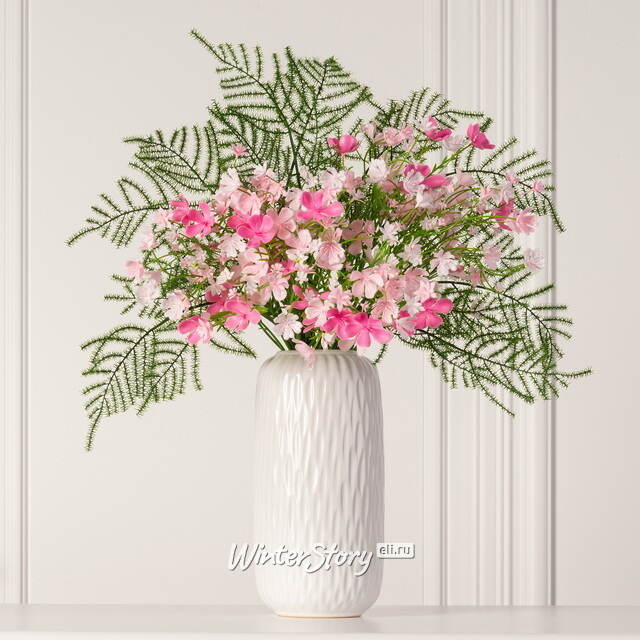 Искусственный букет Wild Flowers - Ясное Утро 43 см Summer Deco