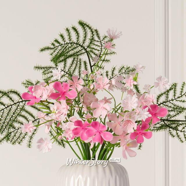 Искусственный букет Wild Flowers - Ясное Утро 43 см Summer Deco