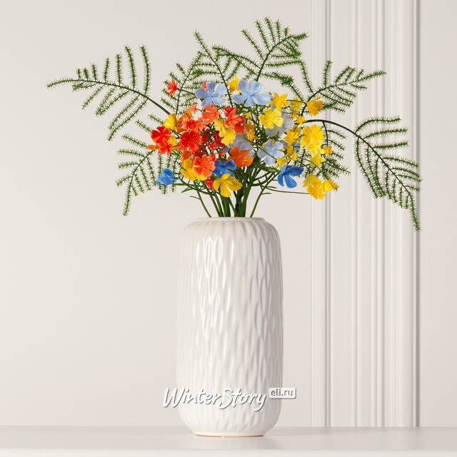 Искусственный букет Wild Flowers - Светлые Мечты 43 см Summer Deco