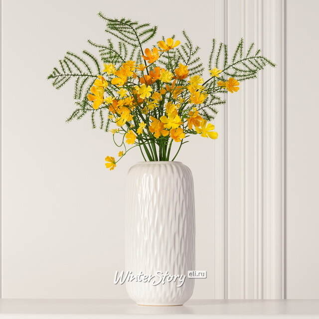 Искусственный букет Wild Flowers - Летний Дар 43 см Summer Deco