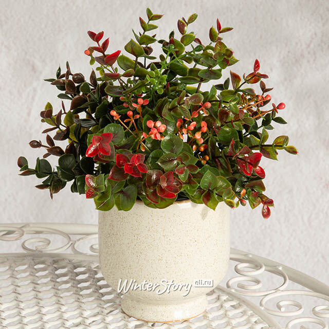 Искусственный цветок в горшке Harwich 22 см Summer Deco