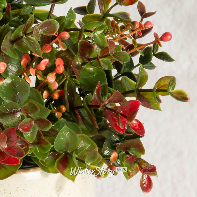 Искусственный цветок в горшке Harwich 22 см Summer Deco