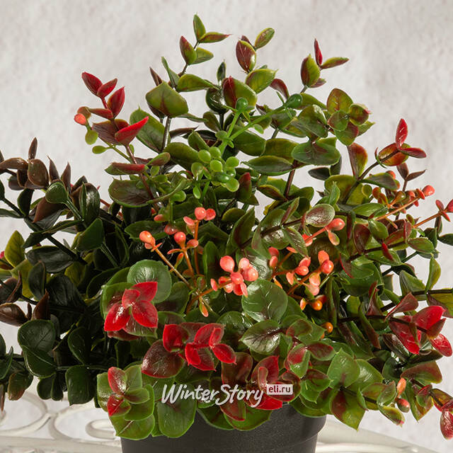 Искусственный цветок в горшке Harwich 22 см Summer Deco