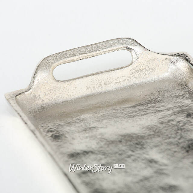 Набор металлических подносов Галант 35-43 см, 2 шт Boltze