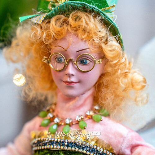 Коллекционная кукла Весенняя Фея Венус из Страны Чудес 51 см Mark Roberts