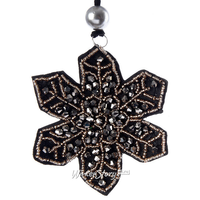 Набор елочных украшений Ночь в Эдинбурге, 21 игрушка Снегурочка