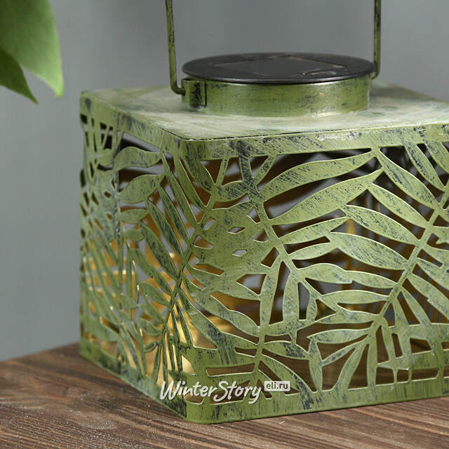 Садовый фонарь на солнечной батарее Solar Goshen 14 см, IP44 Koopman