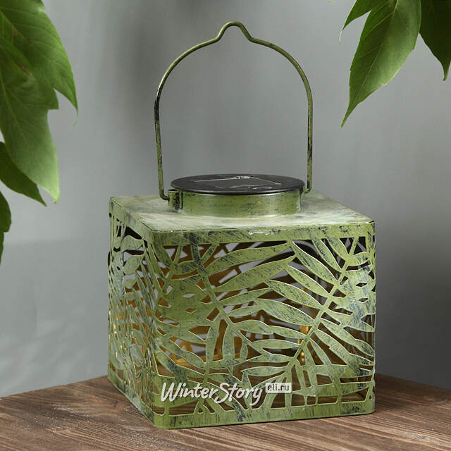 Садовый фонарь на солнечной батарее Solar Goshen 14 см, IP44 Koopman