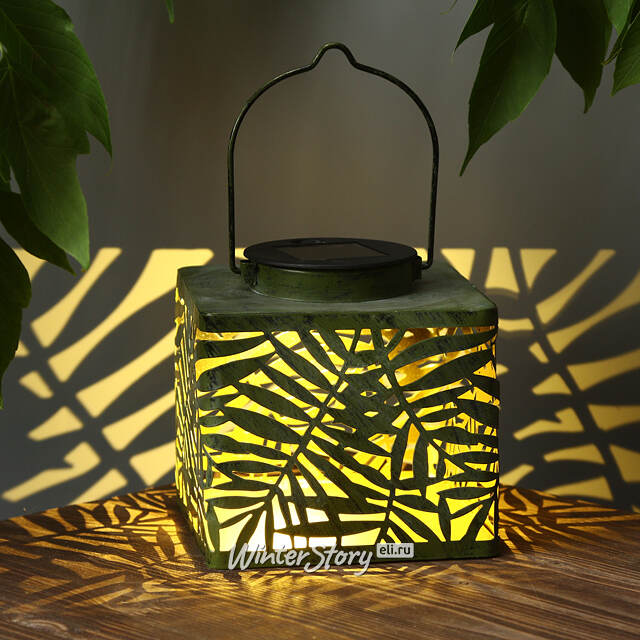 Садовый фонарь на солнечной батарее Solar Goshen 14 см, IP44 Koopman