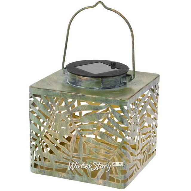 Садовый фонарь на солнечной батарее Solar Goshen 14 см, IP44 Koopman