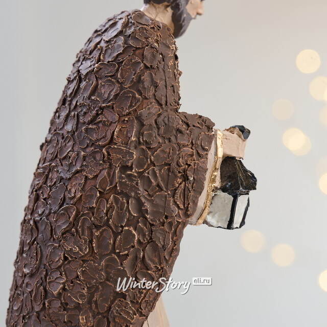 Рождественская статуэтка Чудо в Вифлееме 21 см, 3 фигурки Kaemingk