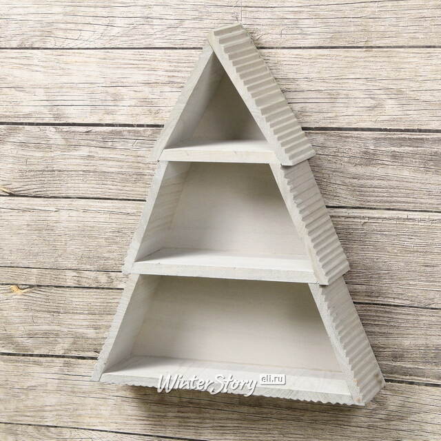 Декоративная полка Le Souvenir 50 см Kaemingk