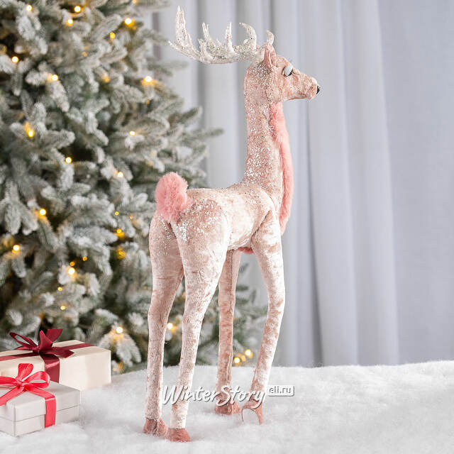Декоративная фигура Олень Марлин 46 см Kaemingk