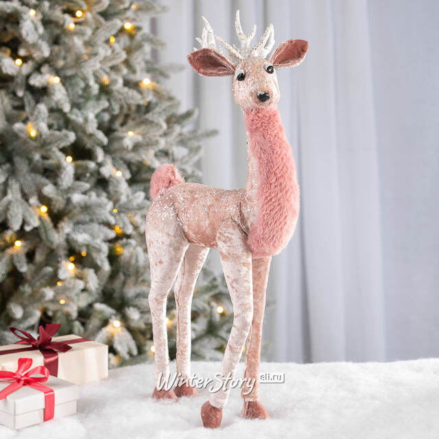 Декоративная фигура Олень Марлин 46 см Kaemingk
