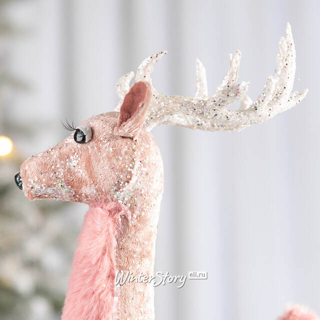 Декоративная фигура Олень Марлин 46 см Kaemingk