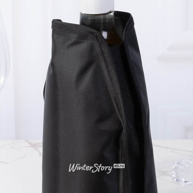 Рубашка для охлаждения вина Black Ice 23*15 см Koopman