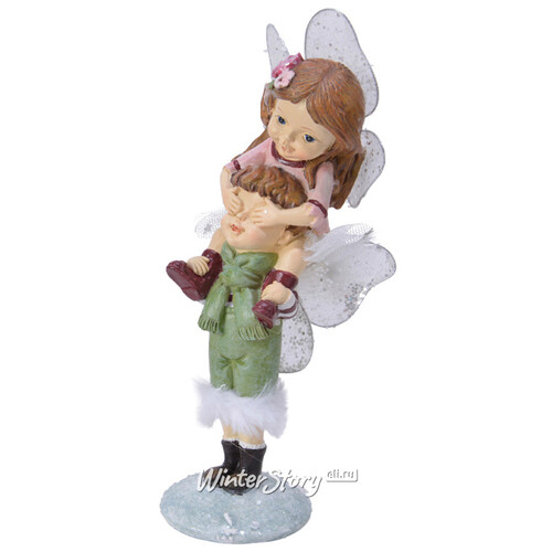 Декоративная фигурка Fairy Adventures: Игра в прятки 14 см Kaemingk