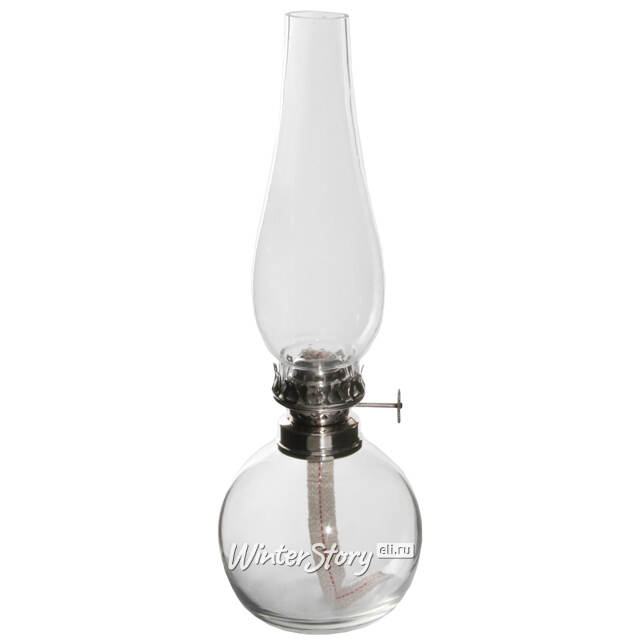 Стеклянная масляная лампа Линдеманн 33 см купить в интернет-магазине ...