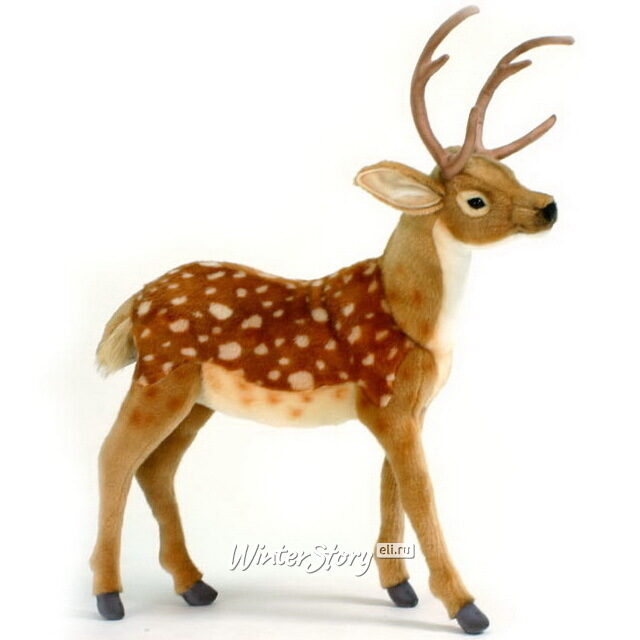 Мягкая игрушка Олененок 54 см Hansa Creation