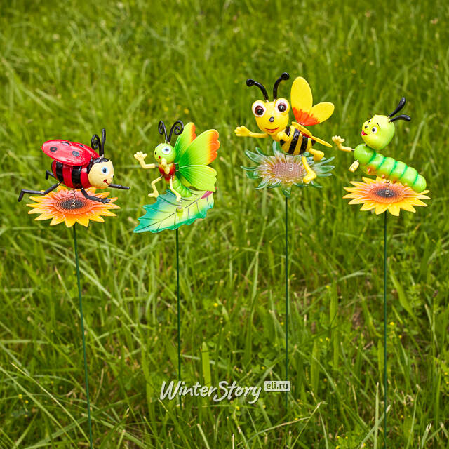 Садовый штекер Пчелка Жужетта 72 см Koopman