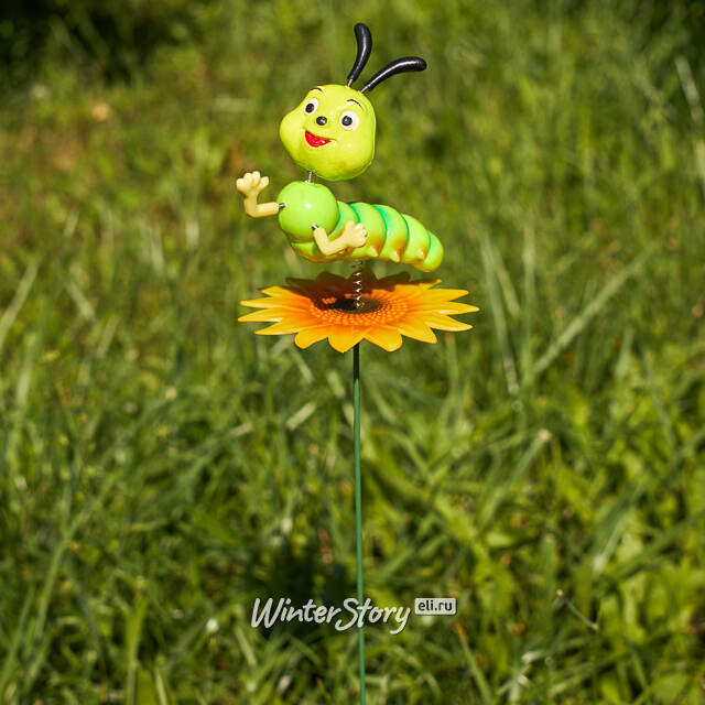 Садовый штекер Гусеница Фелиция 71 см Koopman