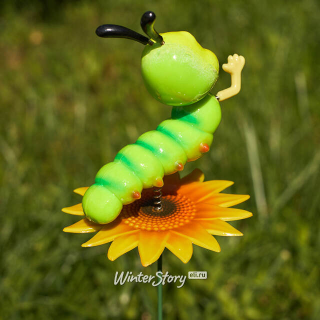 Садовый штекер Гусеница Фелиция 71 см Koopman