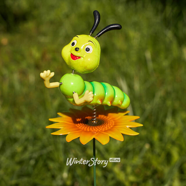 Садовый штекер Гусеница Фелиция 71 см Koopman