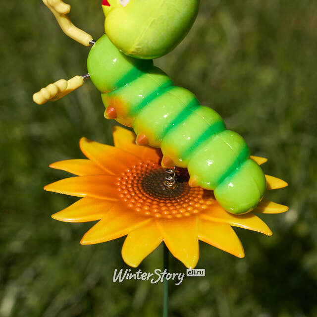 Садовый штекер Гусеница Фелиция 71 см Koopman