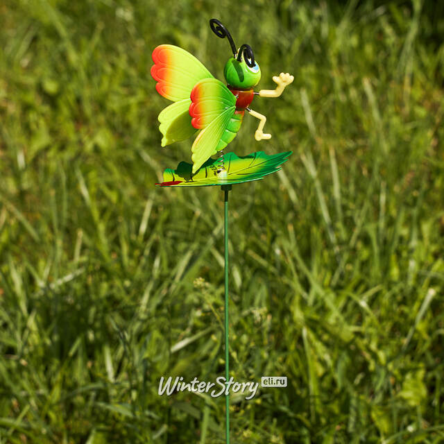 Садовый штекер Бабочка Проша 72 см Koopman