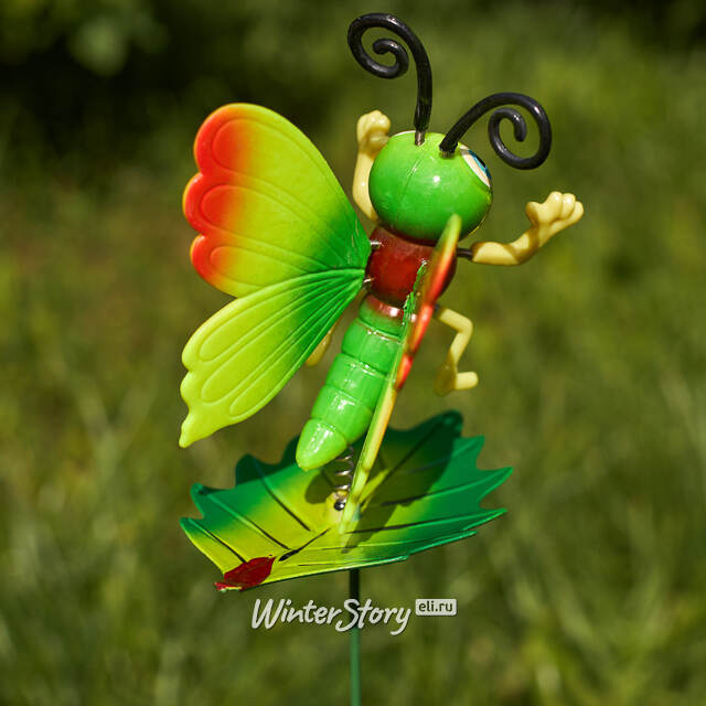 Садовый штекер Бабочка Проша 72 см Koopman