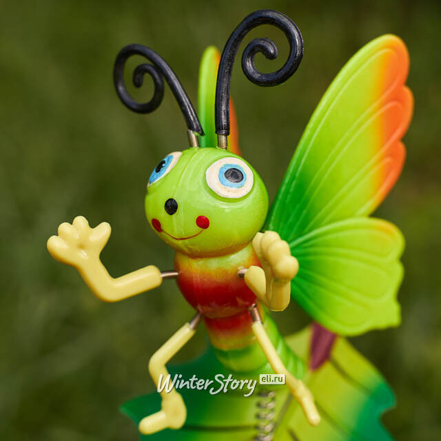 Садовый штекер Бабочка Проша 72 см Koopman